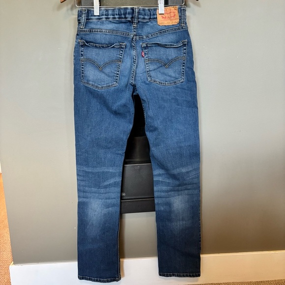 🦋 Levi’s Boys Straight Cut Jeans - size 16​ - Picture 5 of 9
